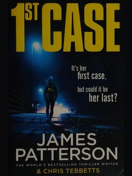 1st Case cover