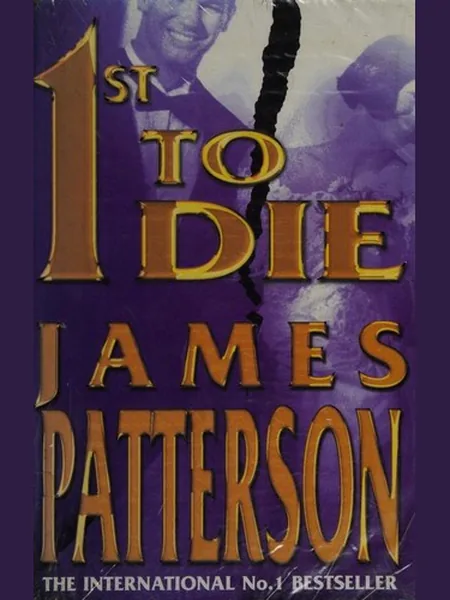 1st to Die cover