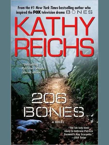 206 bones cover