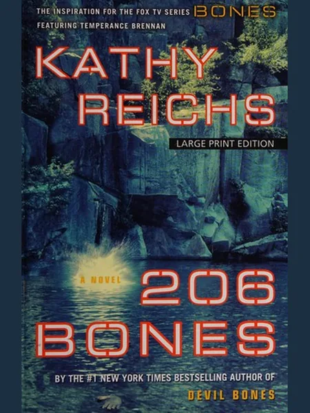 206 bones cover
