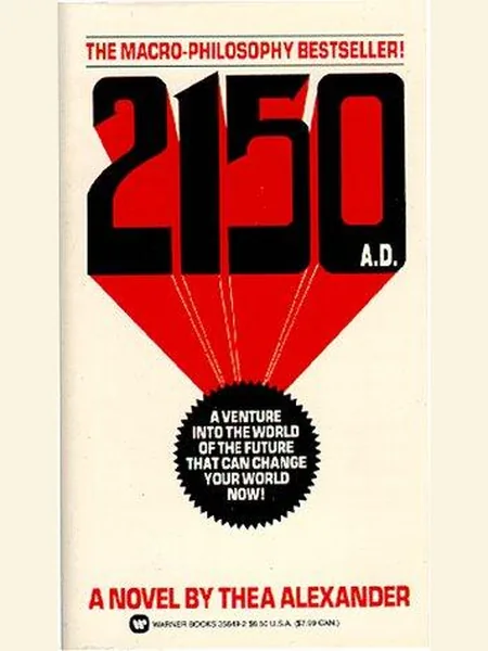 2150 A.D cover