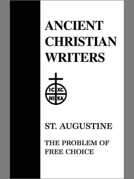 22. St. Augustine first edition cover, Paulist Press 1978