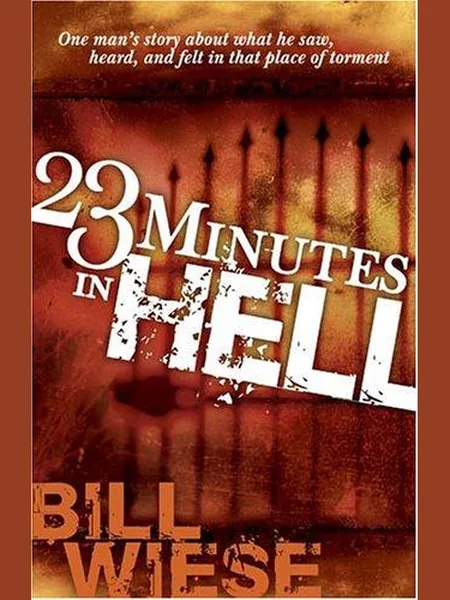 23 minutes in hell cover