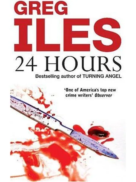 24 Hours cover, Coronet 2001