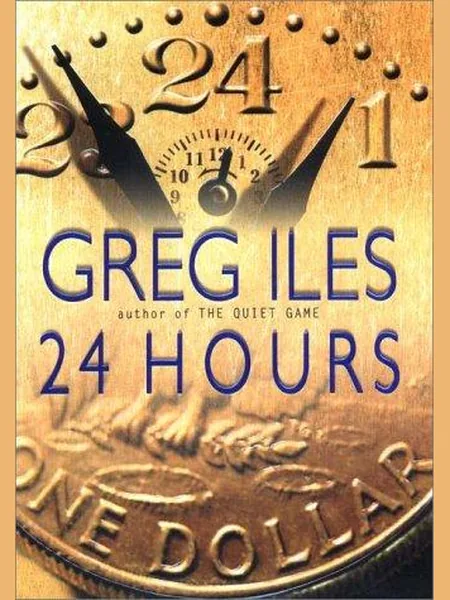 24 Hours cover