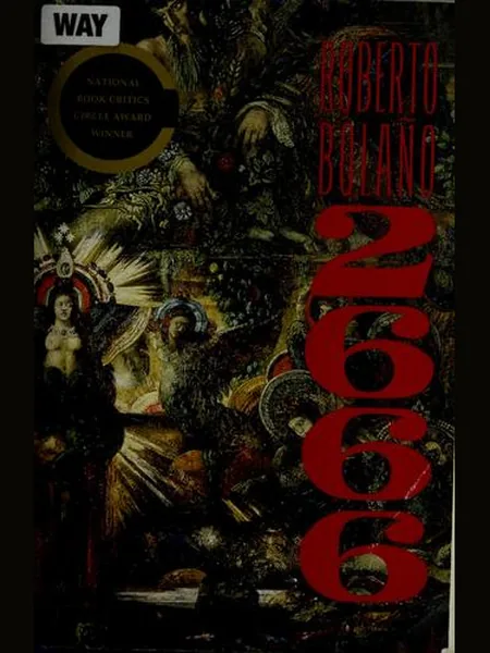 2666 cover