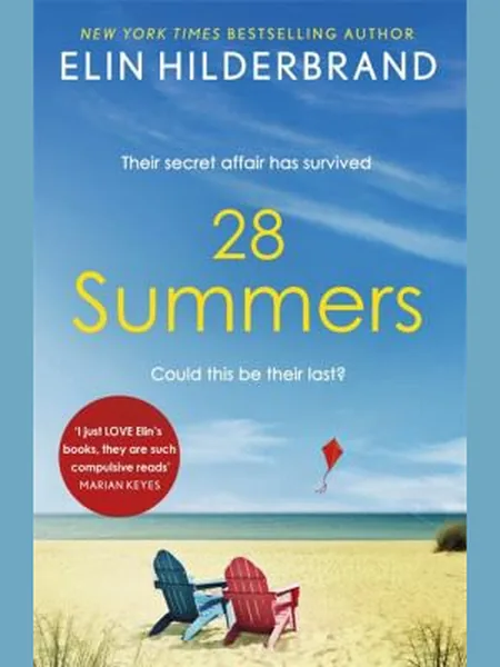 28 Summers cover