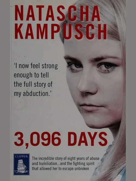 3,096 days cover