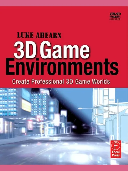 3D Game Environments cover