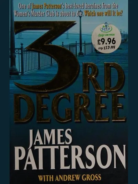 3rd Degree cover