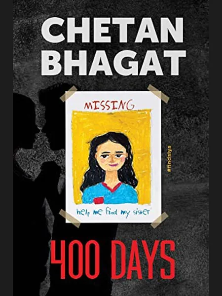 400 Days cover