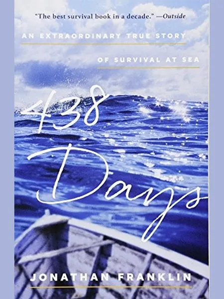 438 Days cover