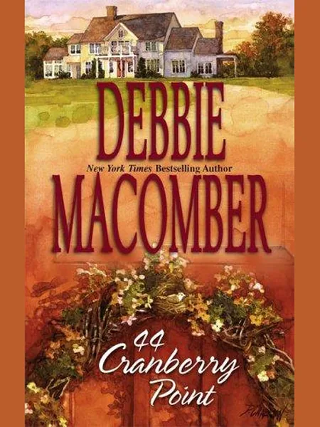 44 Cranberry Point cover