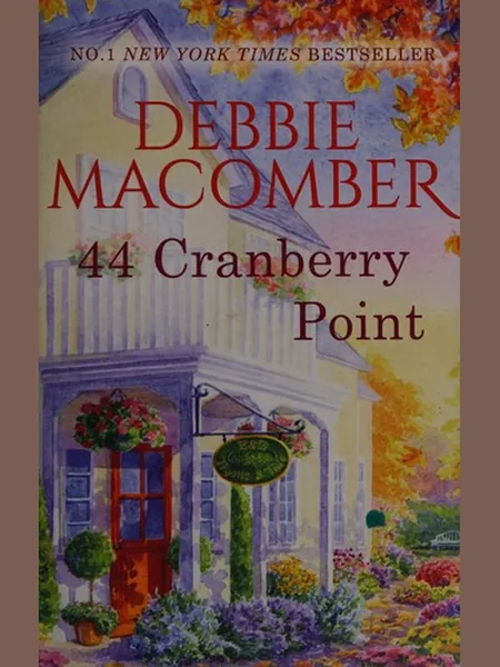 44 Cranberry Point cover