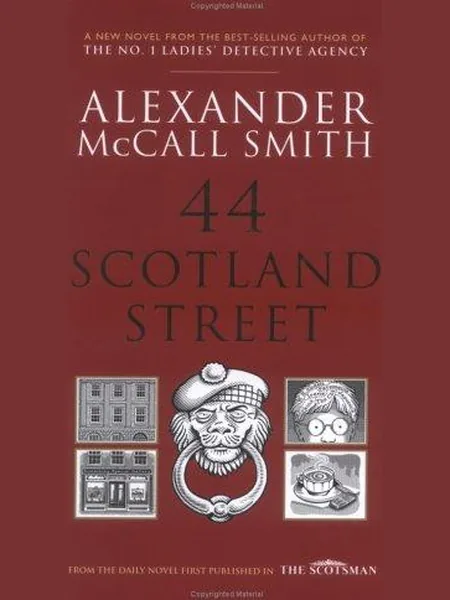 44 Scotland Street cover