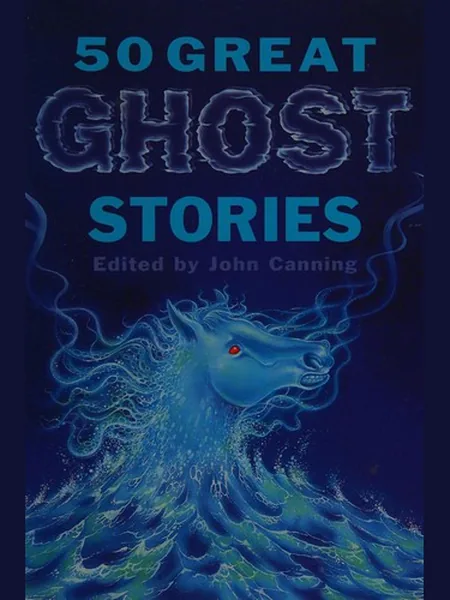 50 great ghost stories cover