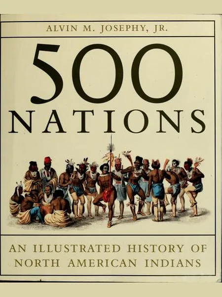 500 nations cover