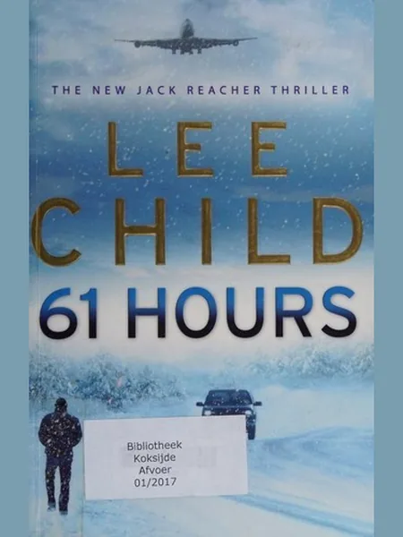61 hours cover