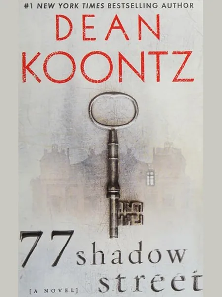 77 Shadow Street cover