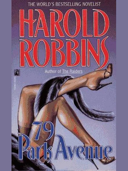 79 Park Avenue cover