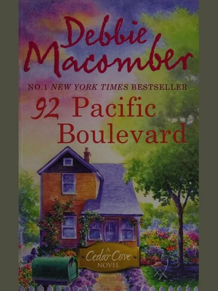 92 Pacific Boulevard cover