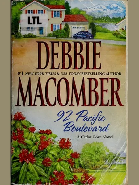92 Pacific Boulevard cover