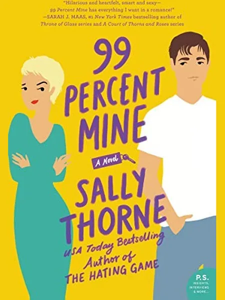 99 Percent Mine cover