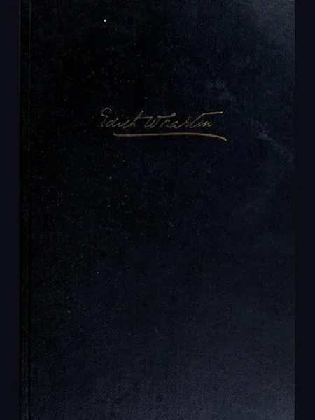 A Backward Glance, cover of another edition (the Constable 1934 cover is not yet photographed)