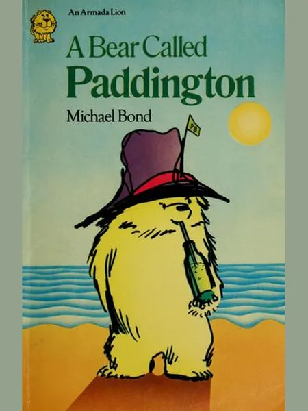 A Bear Called Paddington cover