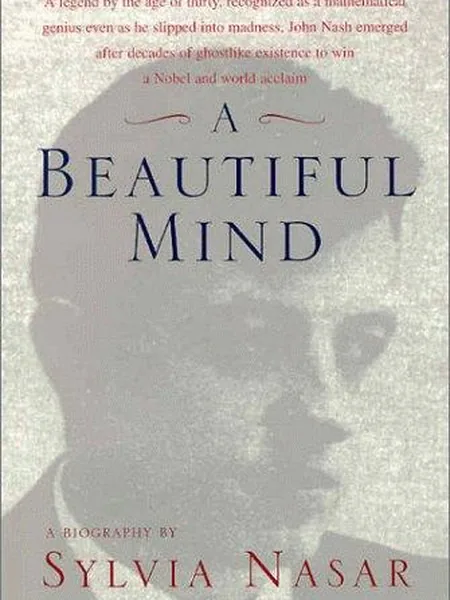 A Beautiful Mind cover