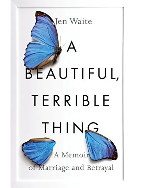 A Beautiful, Terrible Thing cover