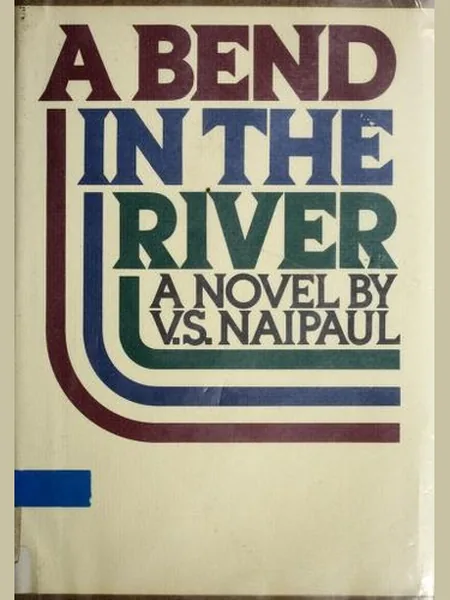 A Bend in the River cover
