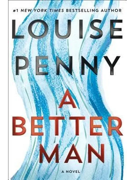 A Better Man cover