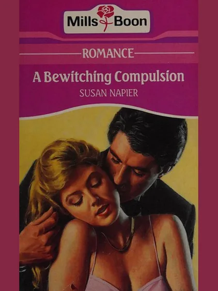 A Bewitching Compulsion cover