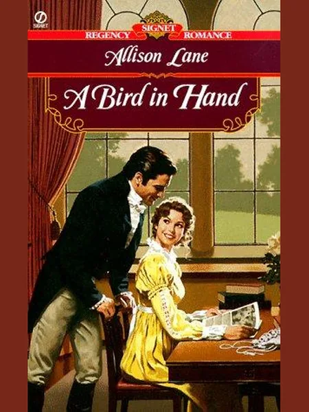 A Bird in Hand cover