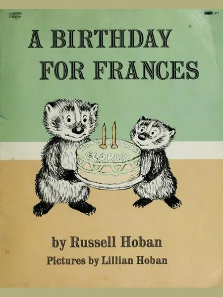 A Birthday for Frances cover