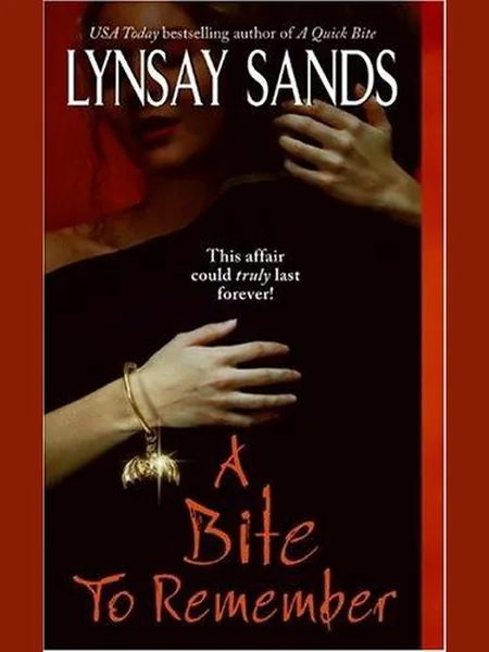 A Bite to Remember cover