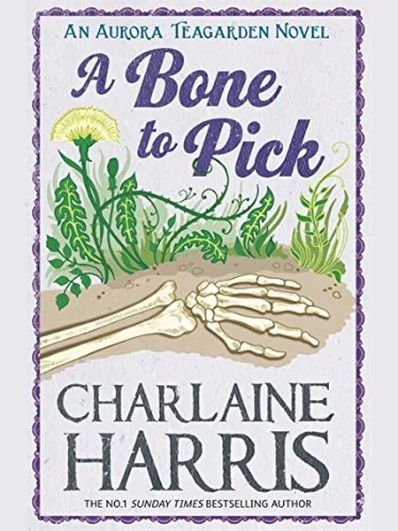A Bone to Pick cover