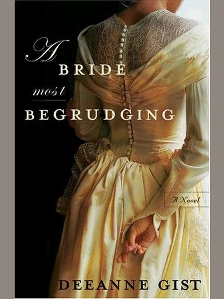 A Bride Most Begrudging cover