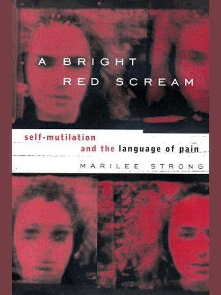 A Bright Red Scream cover