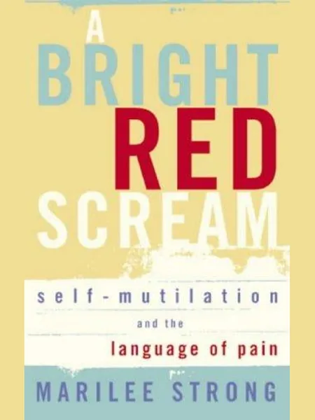 A Bright Red Scream cover