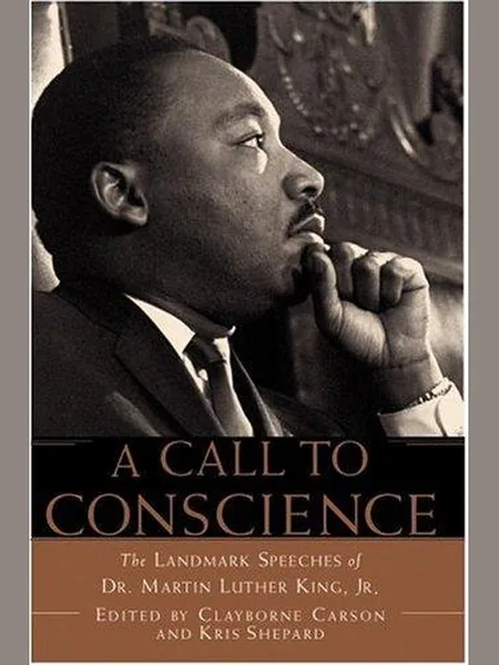 A Call to Conscience cover