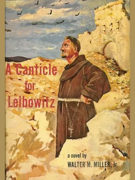 A Canticle for Leibowitz cover