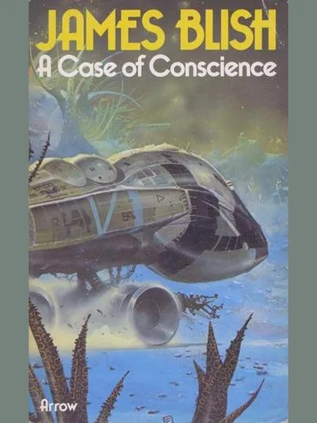 A Case of Conscience cover