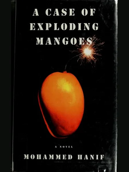 A Case of Exploding Mangoes cover