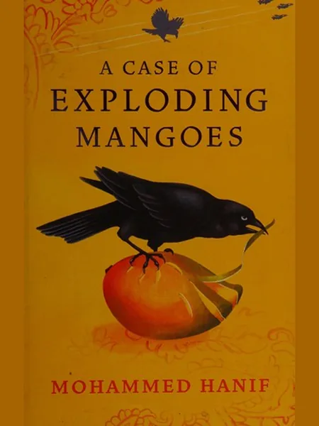 A Case of Exploding Mangoes cover