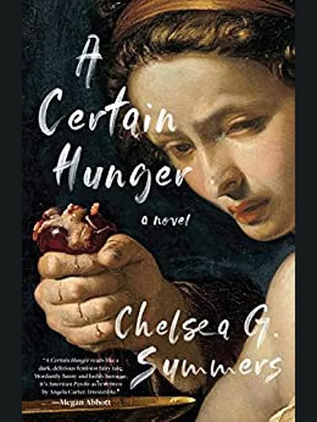 A Certain Hunger cover