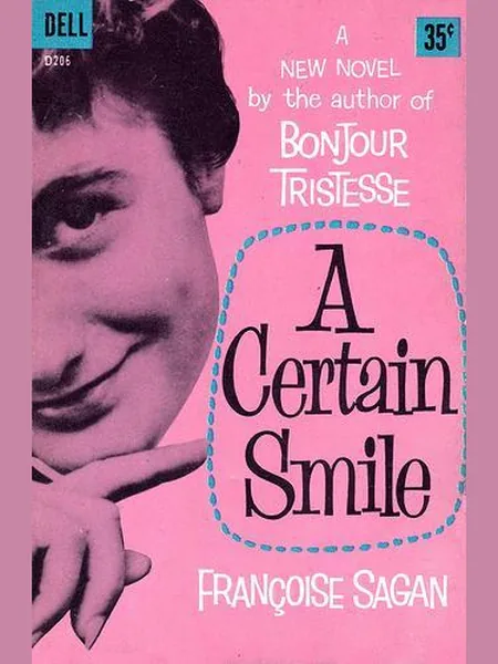 A Certain Smile cover