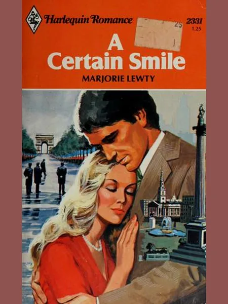 A Certain Smile cover