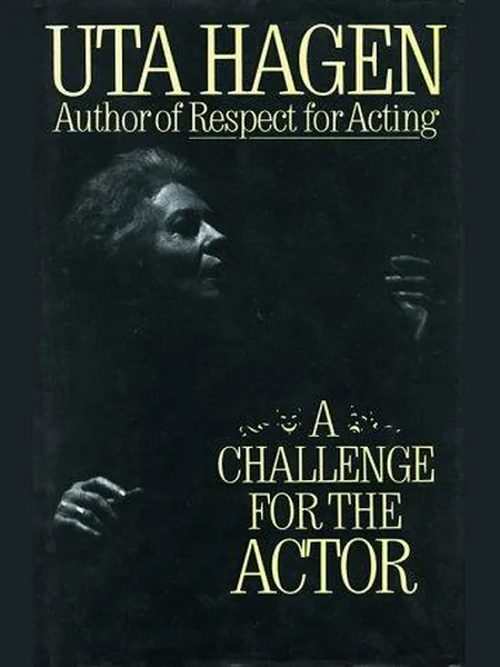 A Challenge for the Actor cover